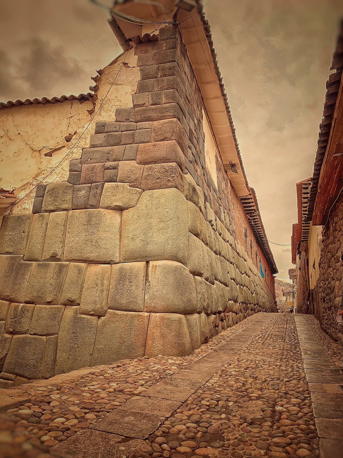 Calle Hatun Rumiyoc