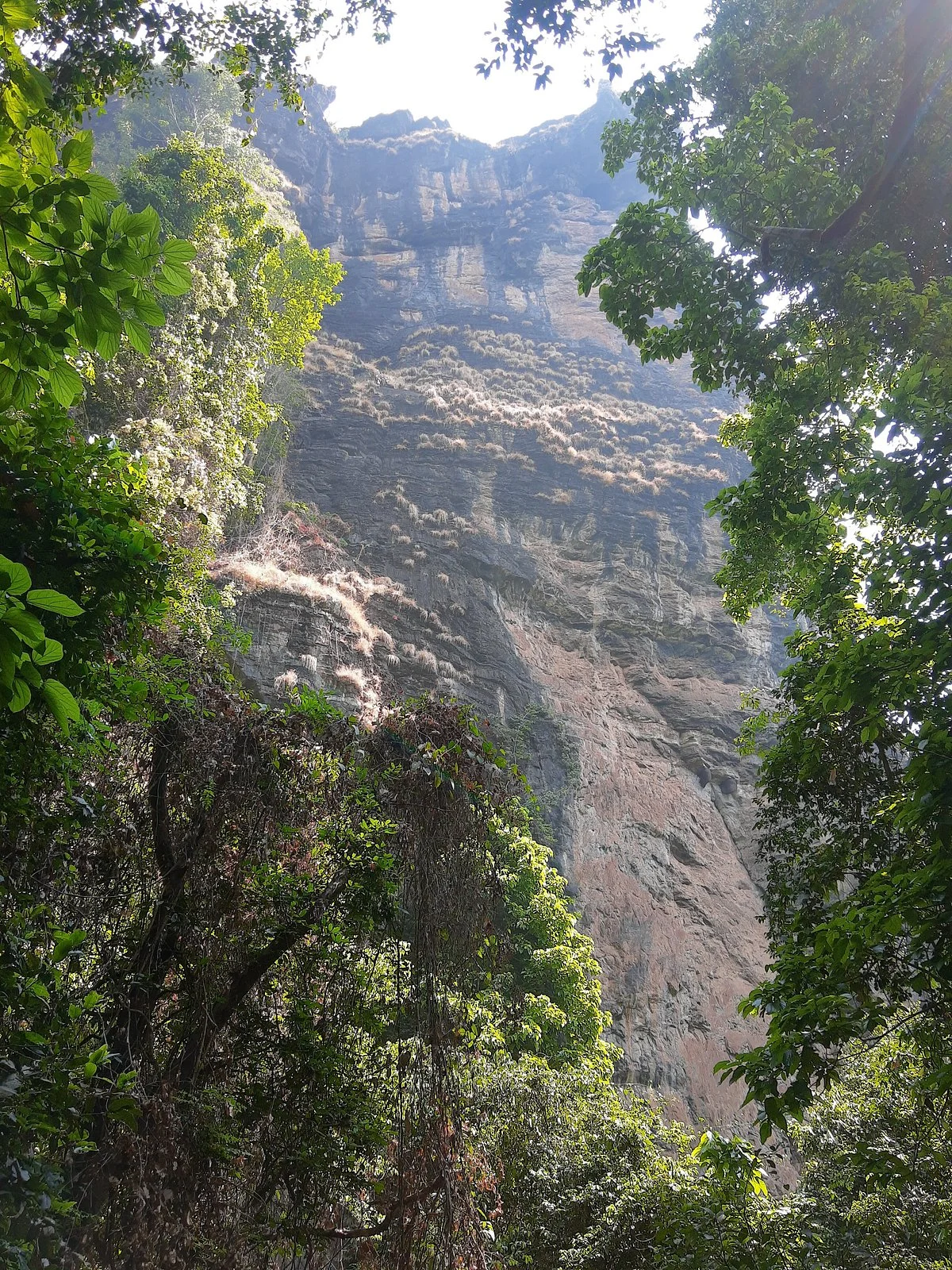 Ulavi Caves or Akal Gavi