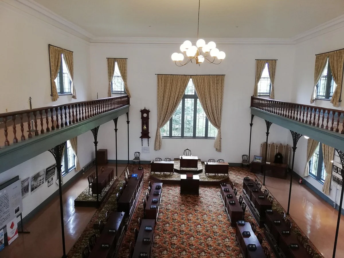 Niigata Prefecture Memorial Hall