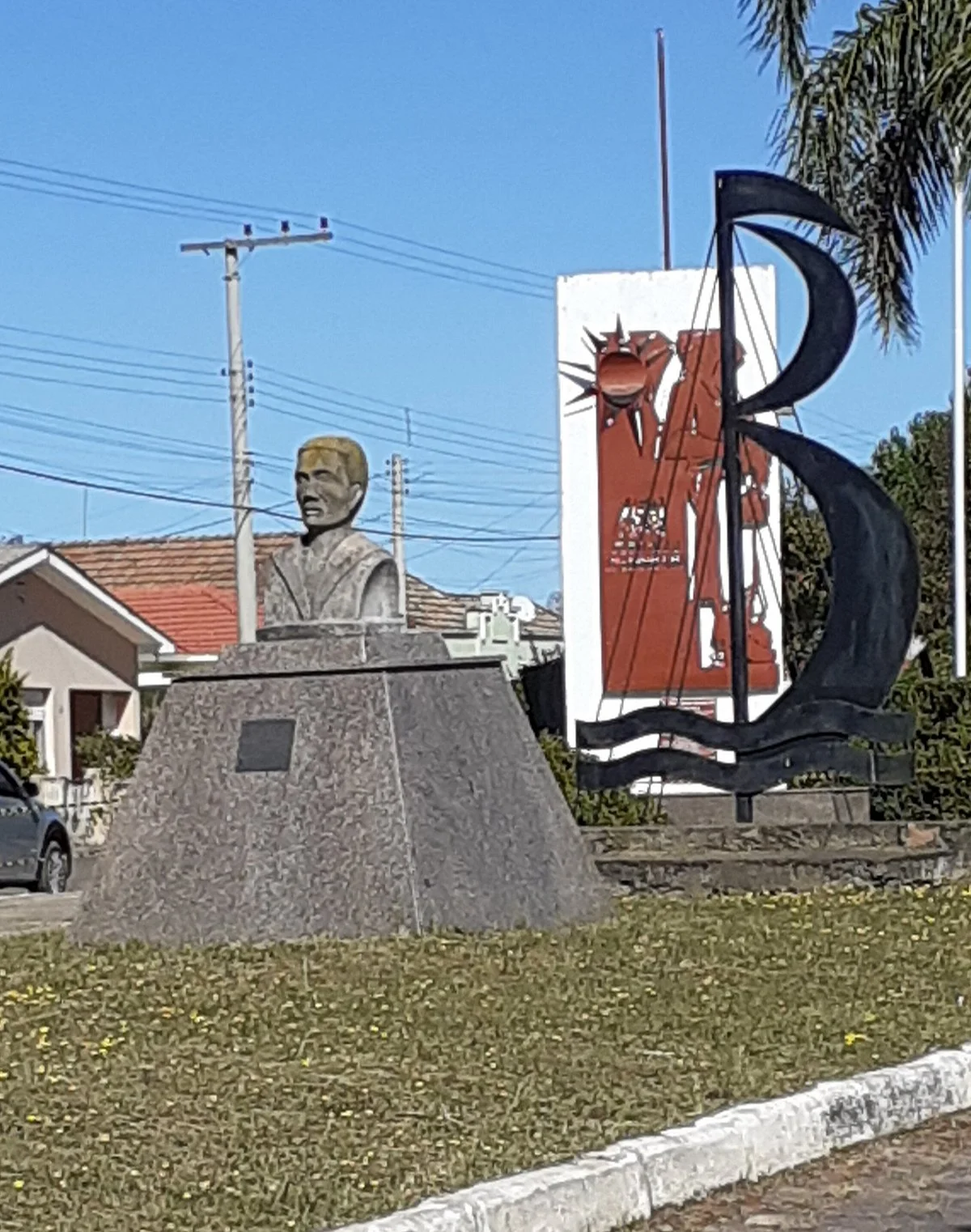 Monumento à João Cândido