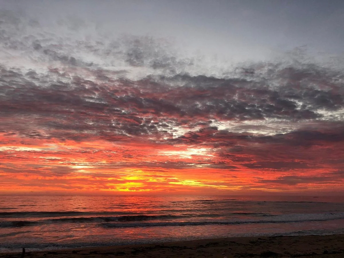 Mogiquicaba Beach