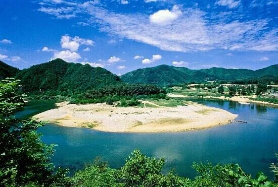 Cheongnyeongpo Cape