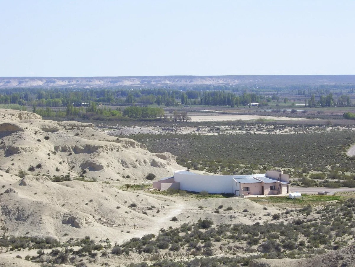 Bryn Gwyn Paleontology Park