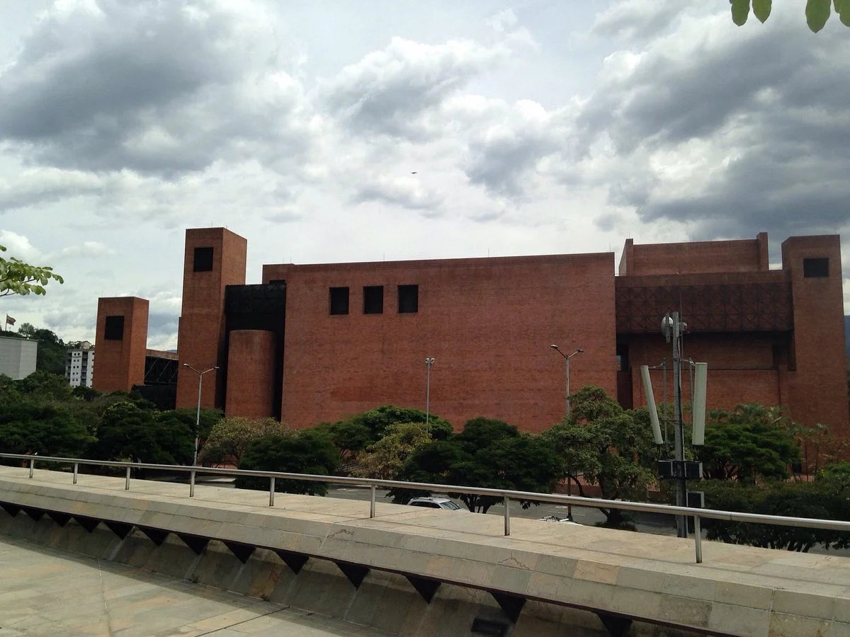 Medellín Metropolitan Theatre