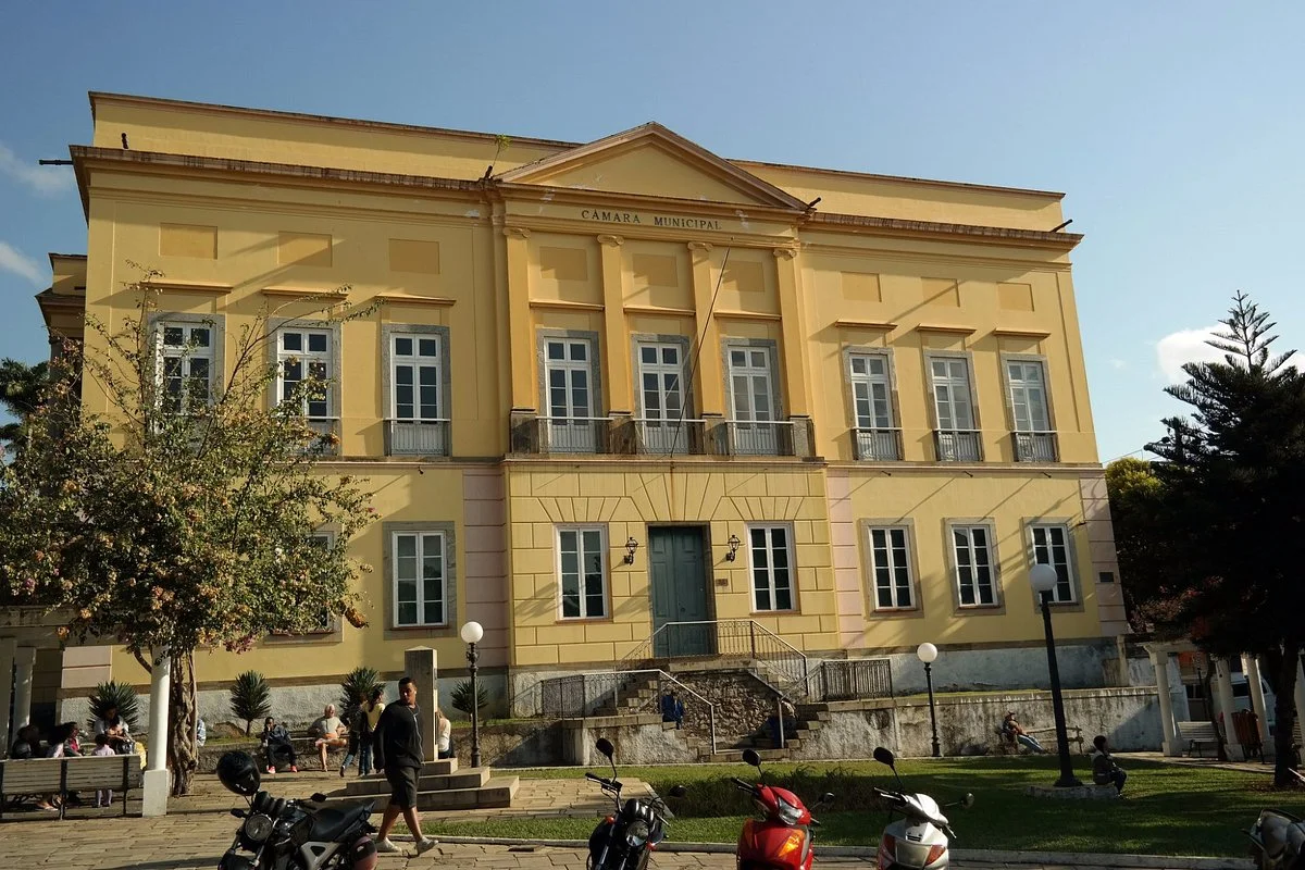 Camara Municipal de Vassouras