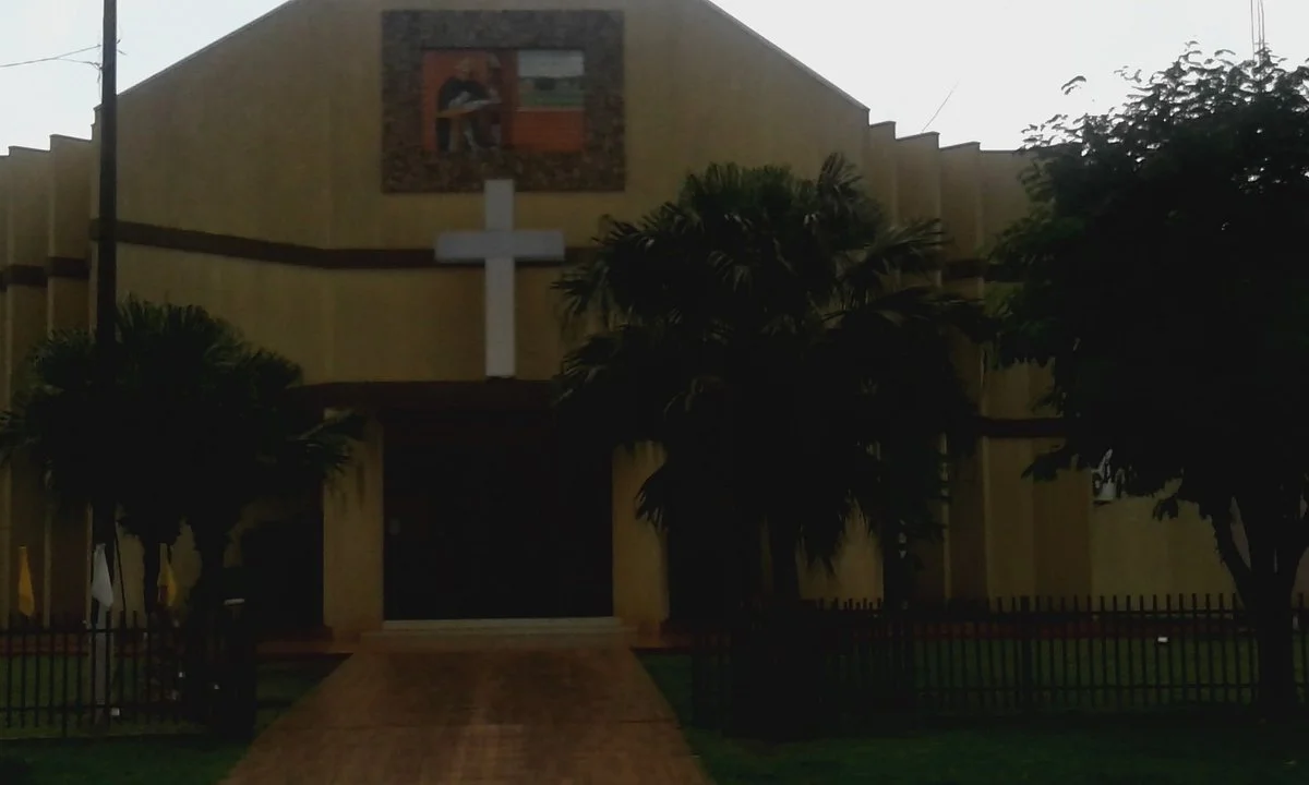 Iglesia Católica de San Alberto