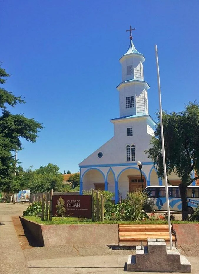 Iglesia de Rilan