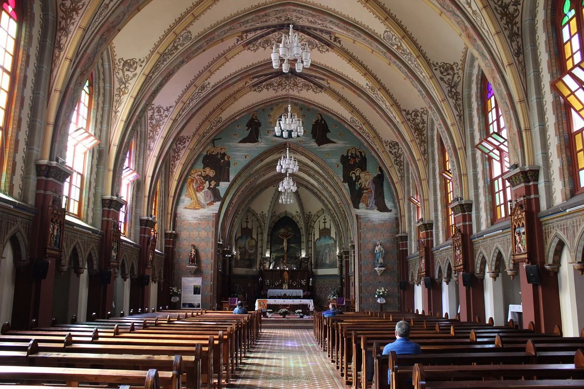Igreja Senhor Bom Jesus dos Perdões