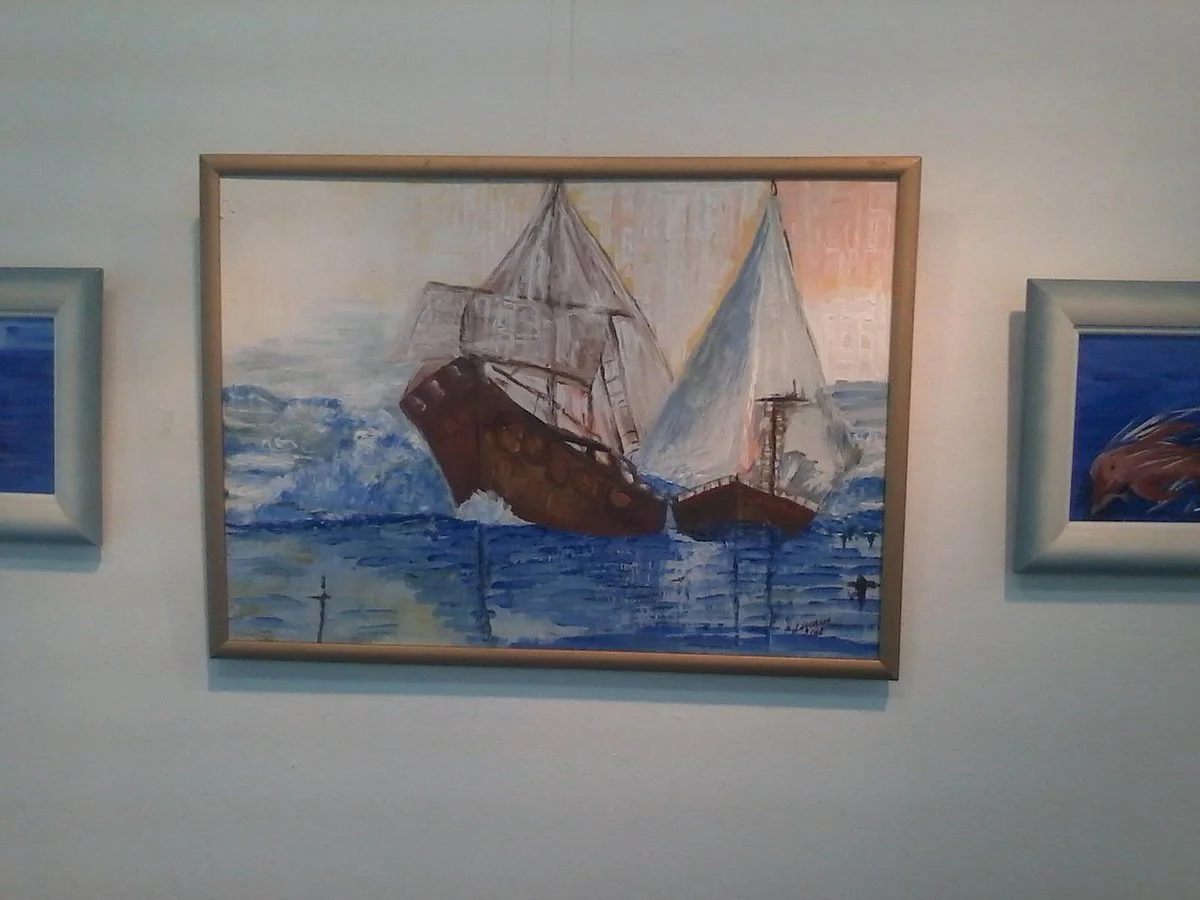 Raul de Leoni Culture Center