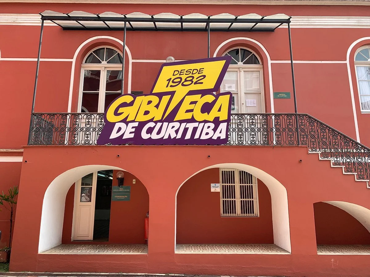 Gibiteca de Curitiba