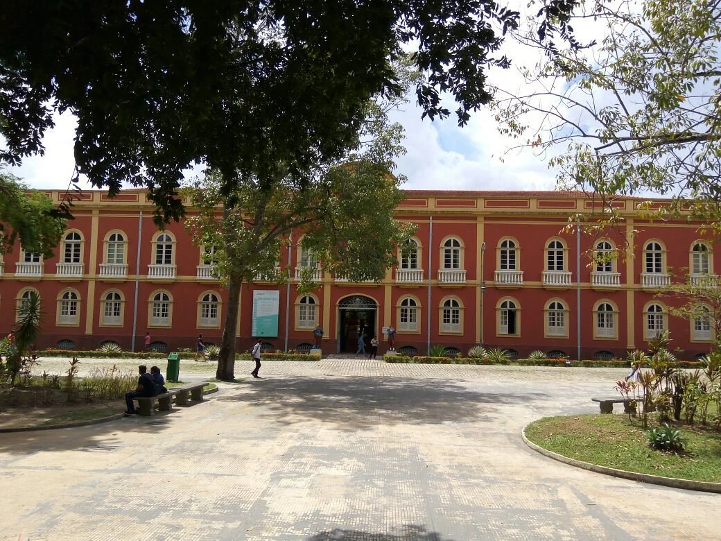 Museu Tiradentes da Policia Militar do Amazonas