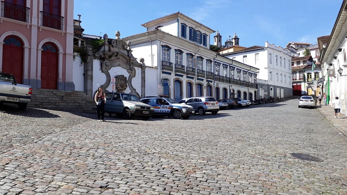 Praça Reinaldo Alves de Brito