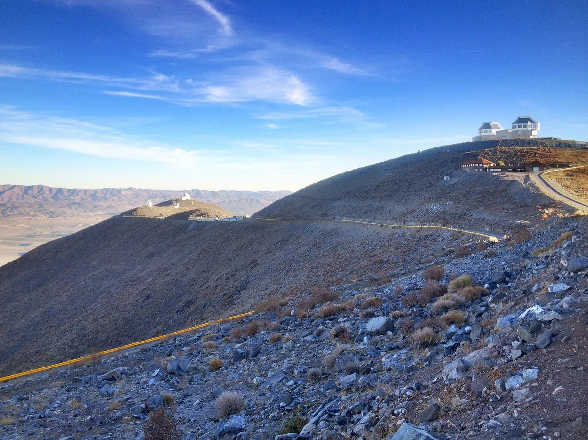 Las Campanas Observatory