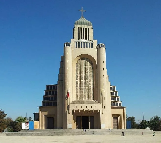 Templo Votivo de Maipu