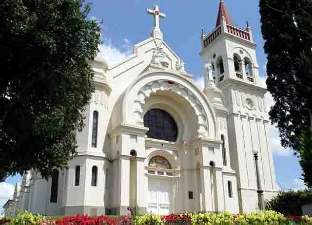 Igreja Matriz Nossa Senhora da Saúde