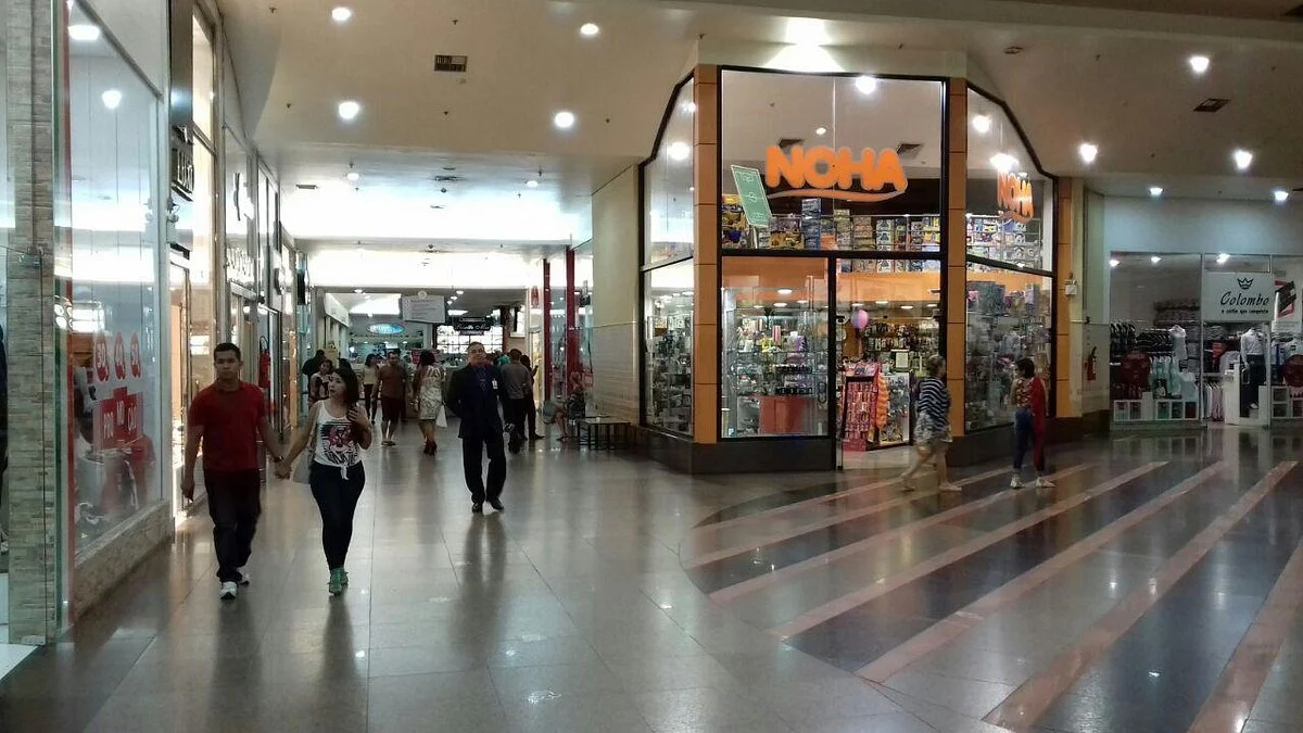 Studio 5 Festival Mall