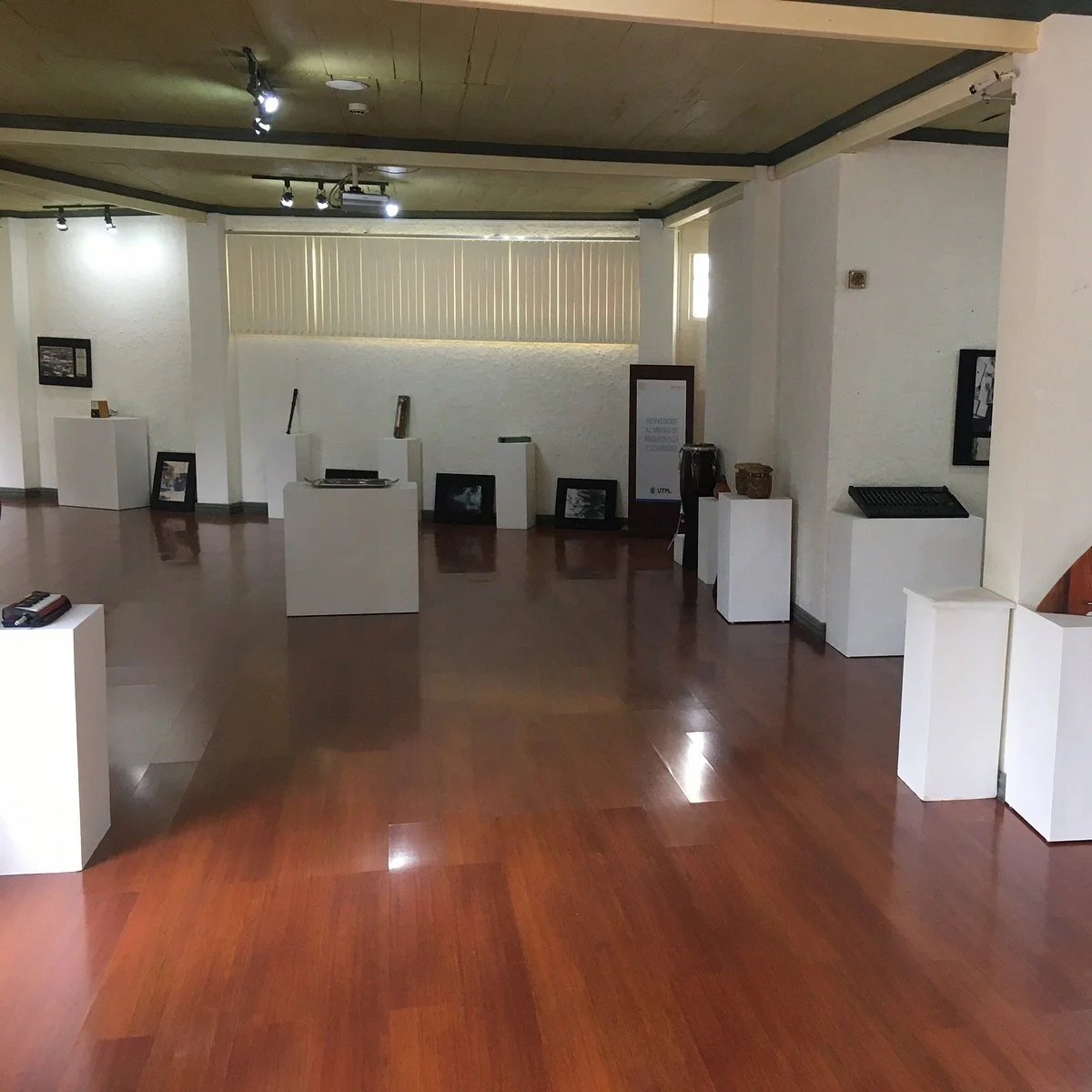 Museo de Arqueologico y Lojanidad
