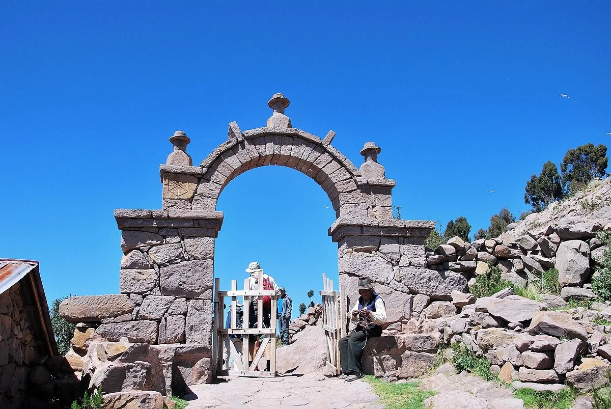 Main Gate