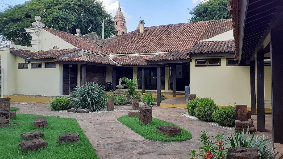 Museu Municipal Dr. Jose Olavo Machado