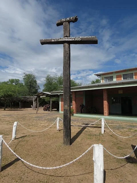 Museo Fortin Boqueron
