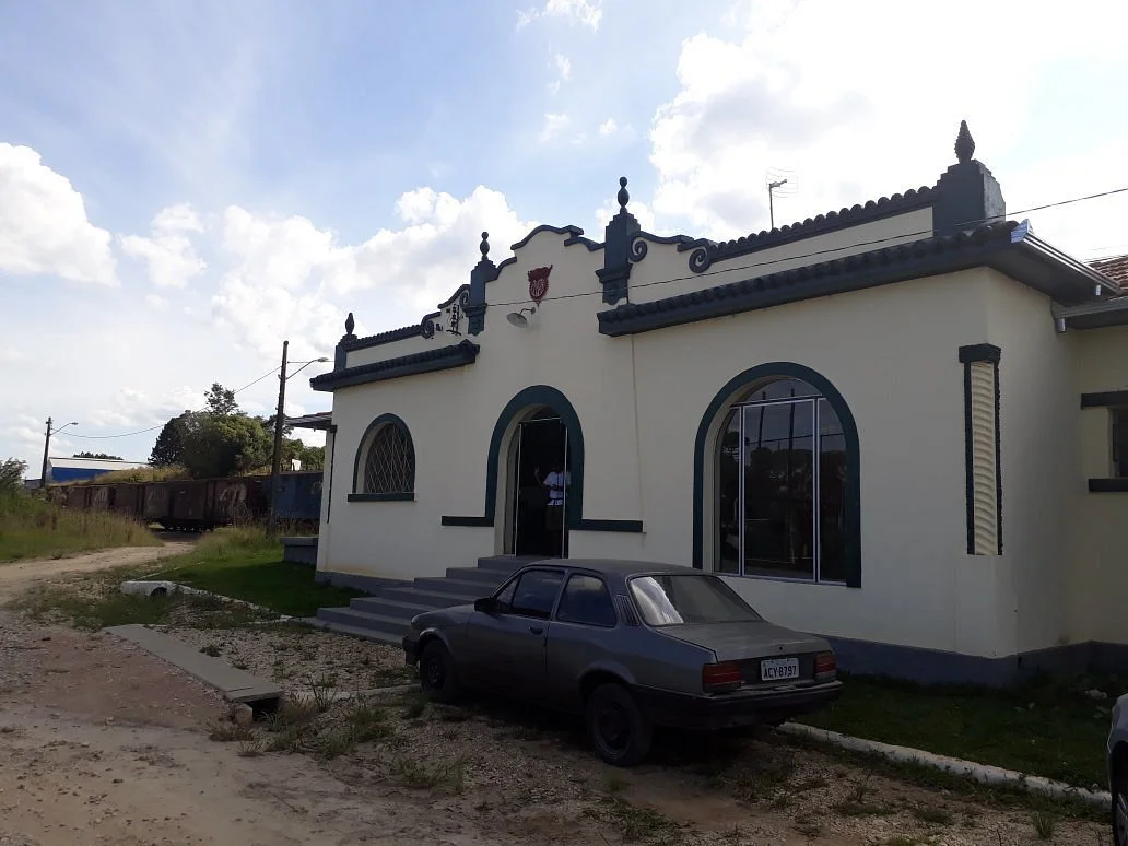 Centro de Memória Ferroviária da Lapa