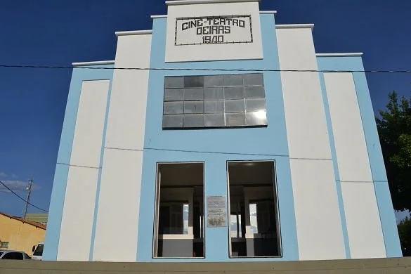 Oeiras Theater