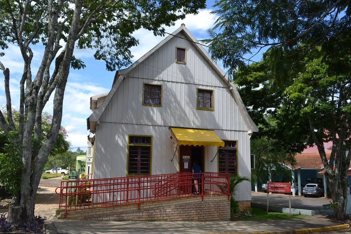 Culture House Alberton