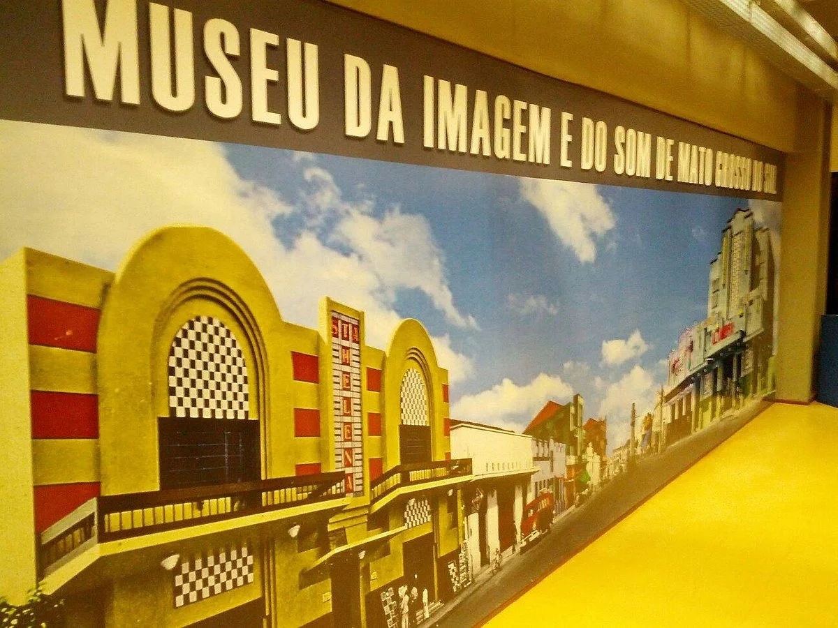 Image and Sound Museum