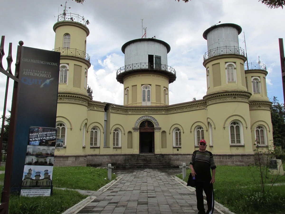 Observatorio Astronomico de Quito