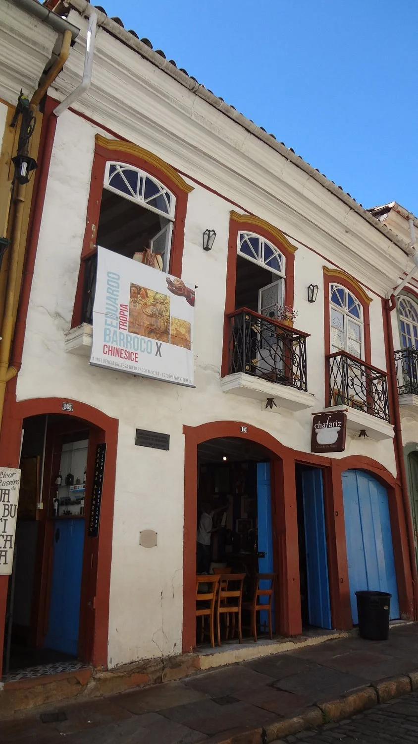 Casa de Alphonsus de Guimaraens