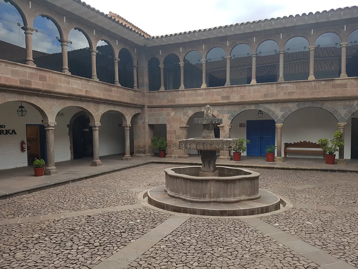 Museo de Sitio Palacio Puka Marka