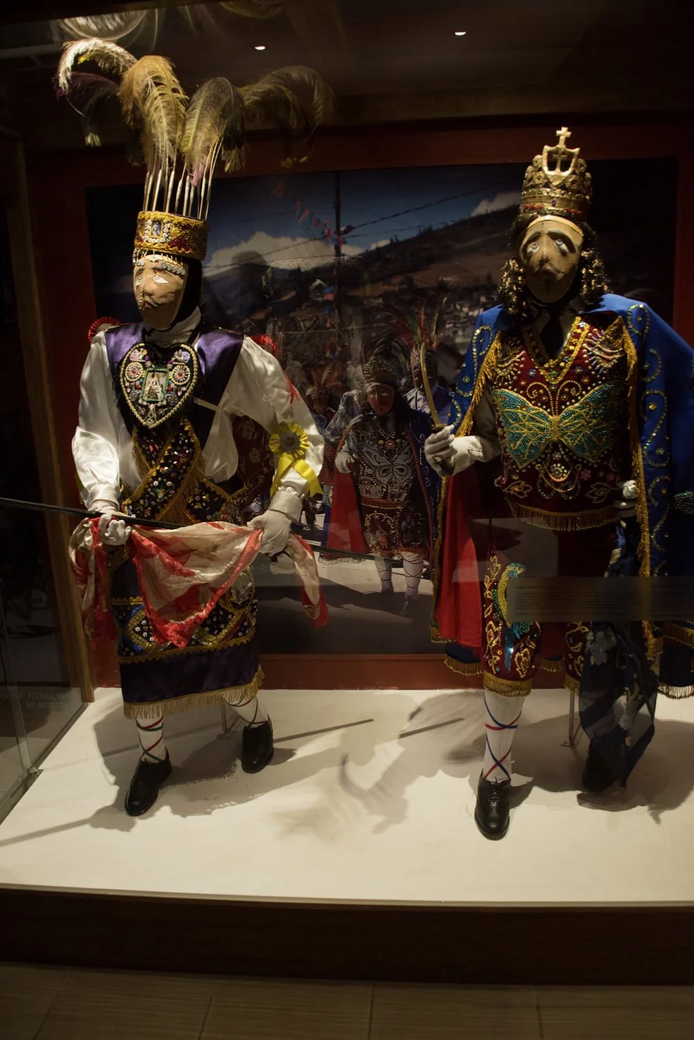 Museo de los Pueblos de Paucartambo