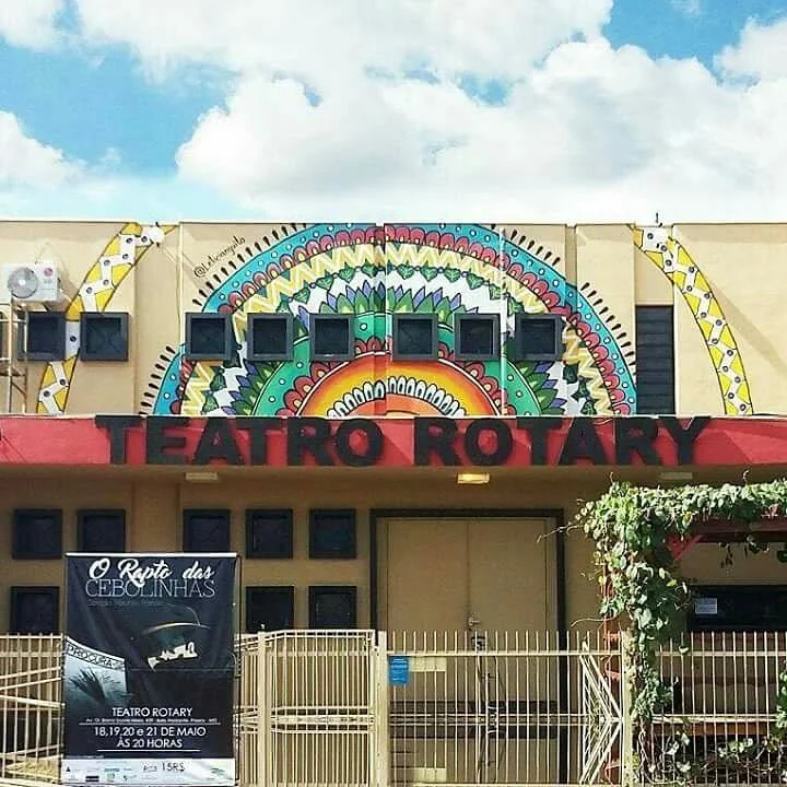 Rotary Theater