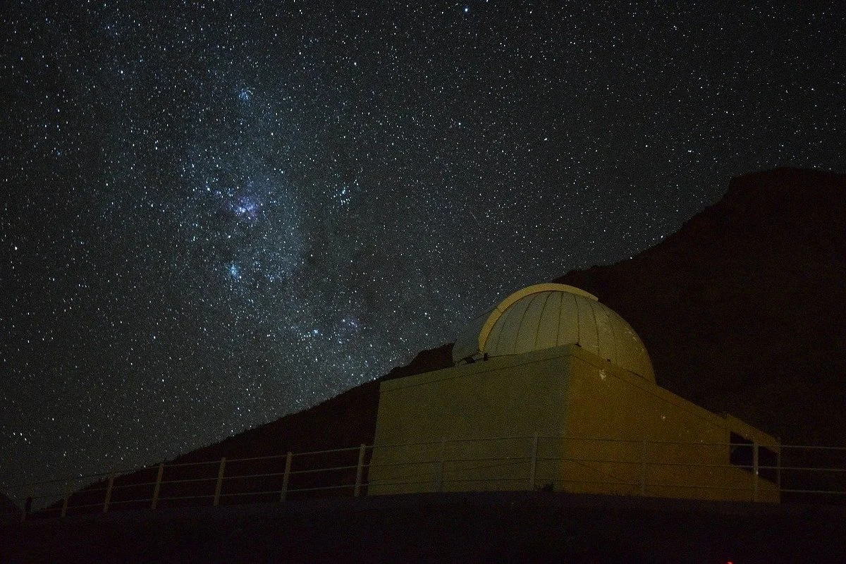 Observatorio Solaris