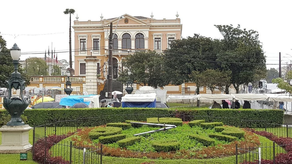 Praça Garibaldi