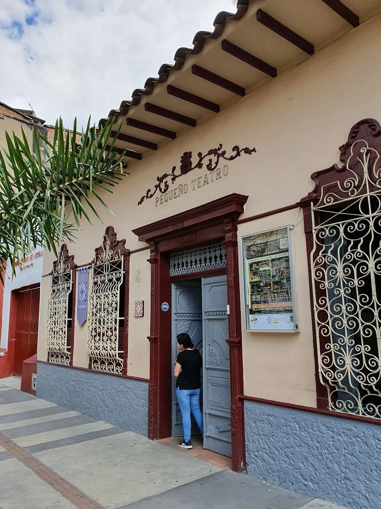 Pequeno Teatro de Medellin