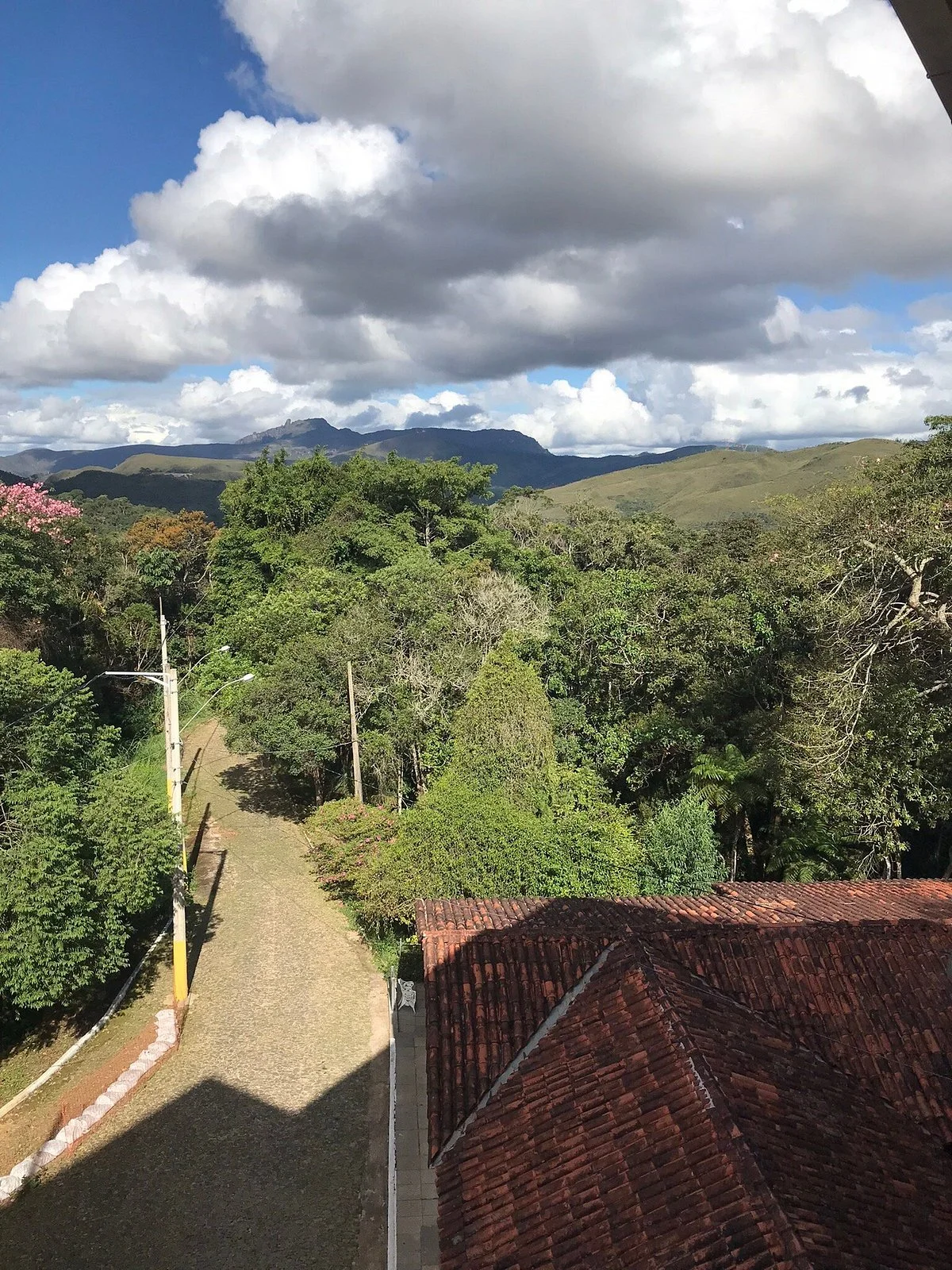 Estacao Ecologica do Tripui