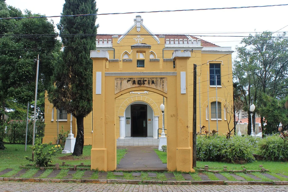 Casa da Cultura "João Torrecillas Filho"