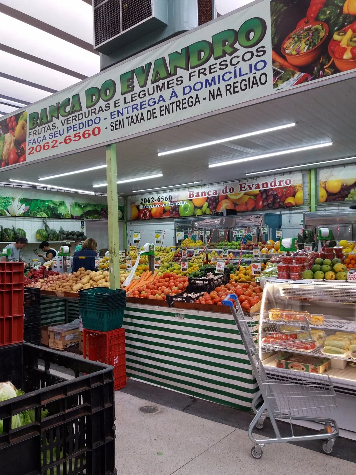 Mercado Municipal do Ipiranga