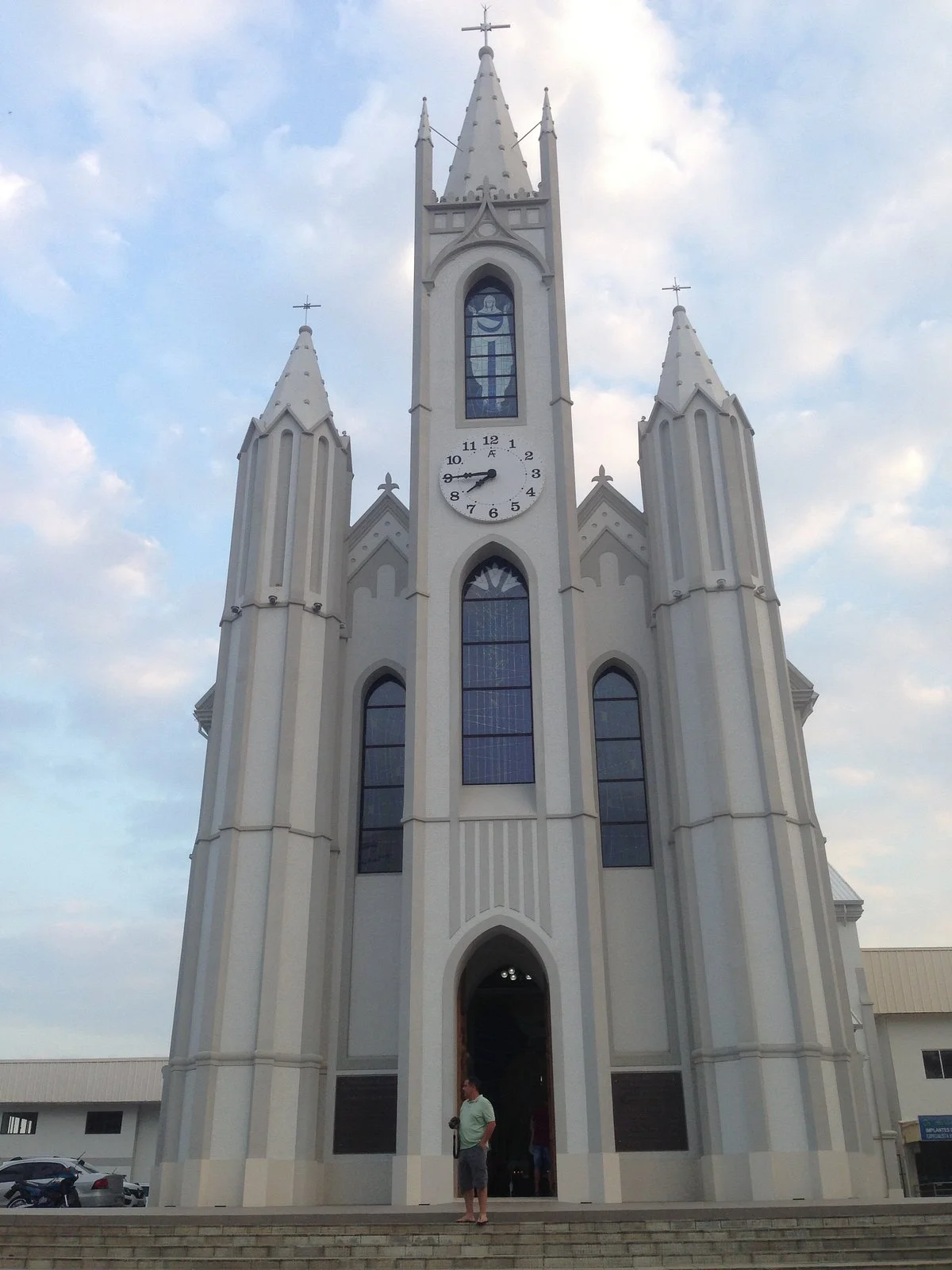 Paróquia Nossa Senhora da Natividade