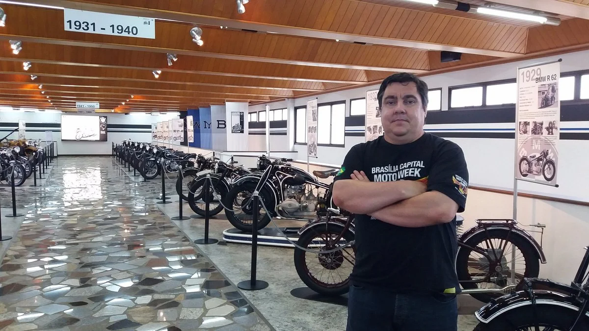 BMW de Curitiba Museum