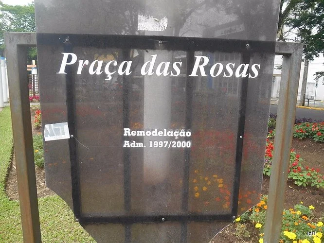 Praca das Rosas
