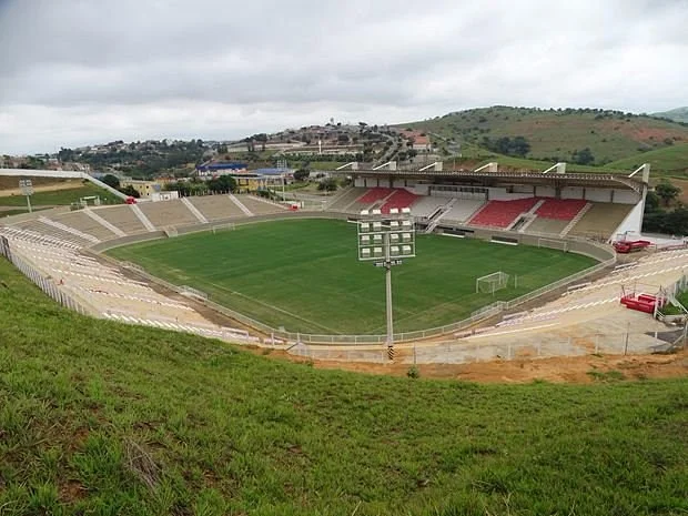 Soares de Azevedo Stadium