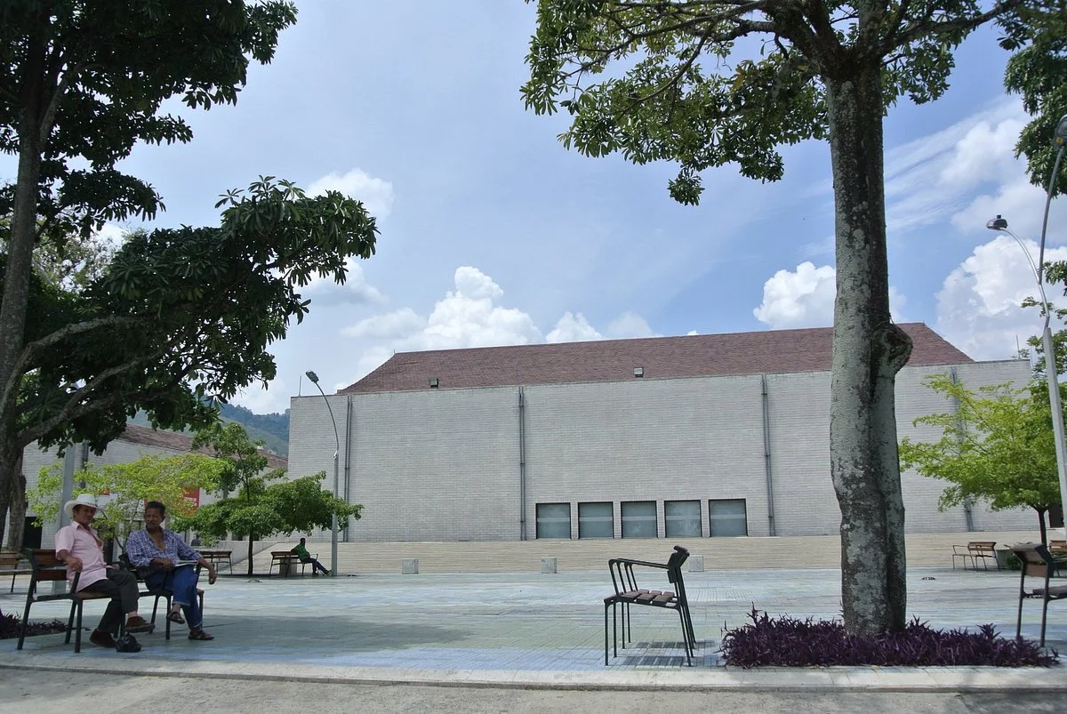 Parque Biblioteca Belen