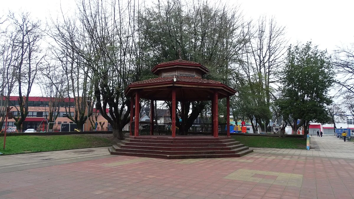 Plaza De Armas