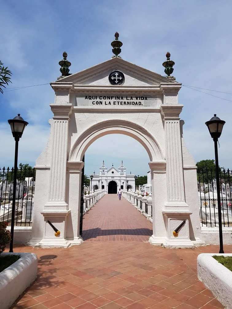 Cementerio de Mompox