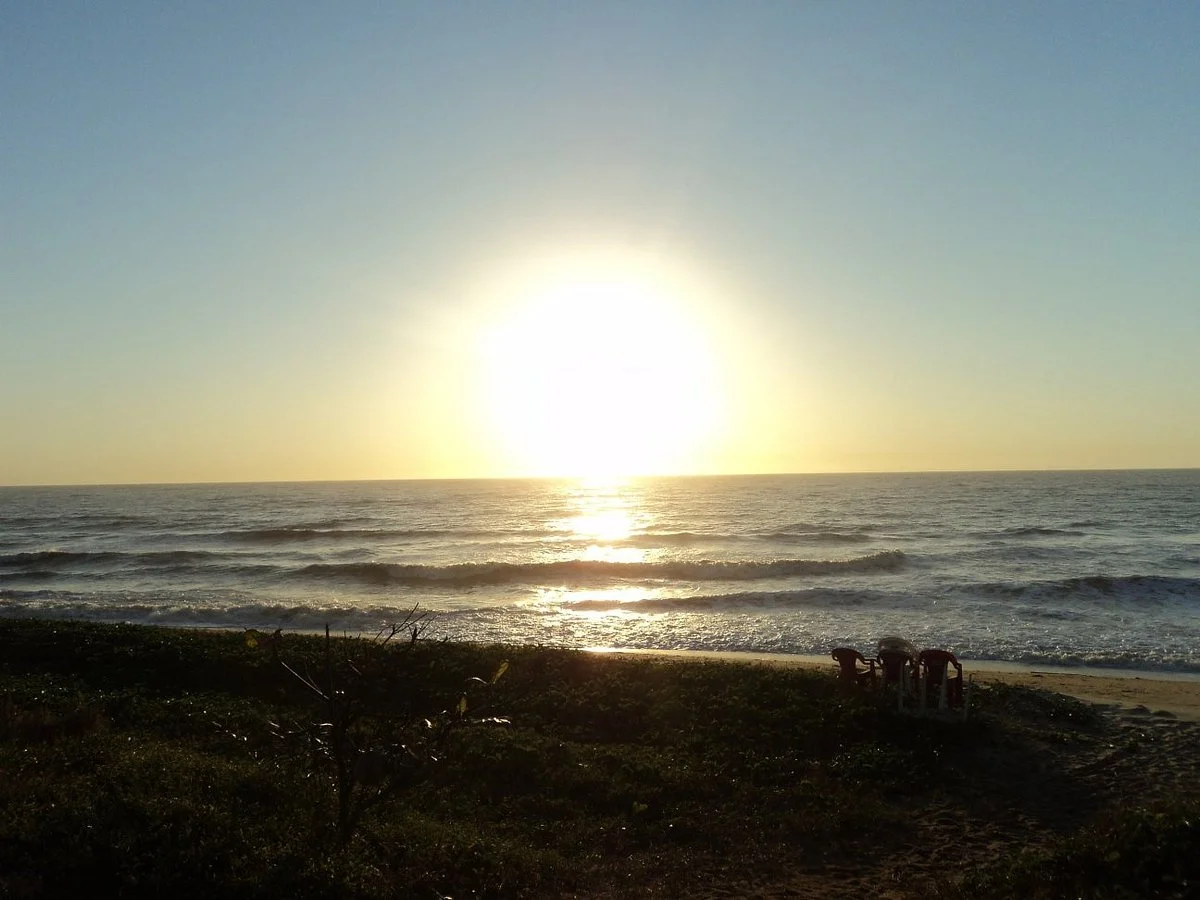 Sao Jose do Barreto Beach
