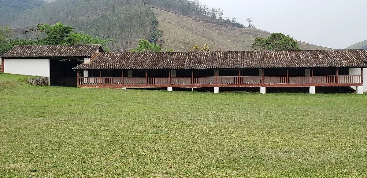 Pau D'Alho Farm