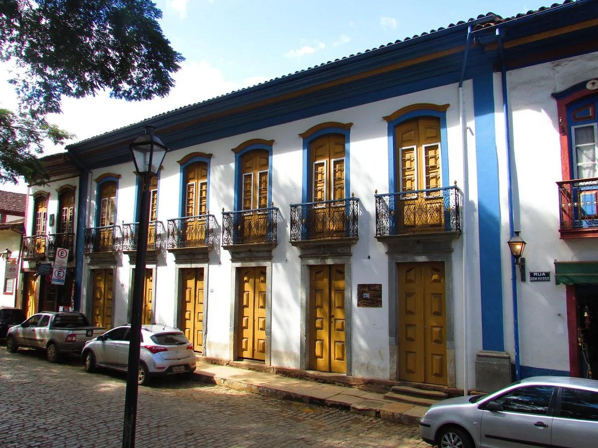 Rua Frei Durão