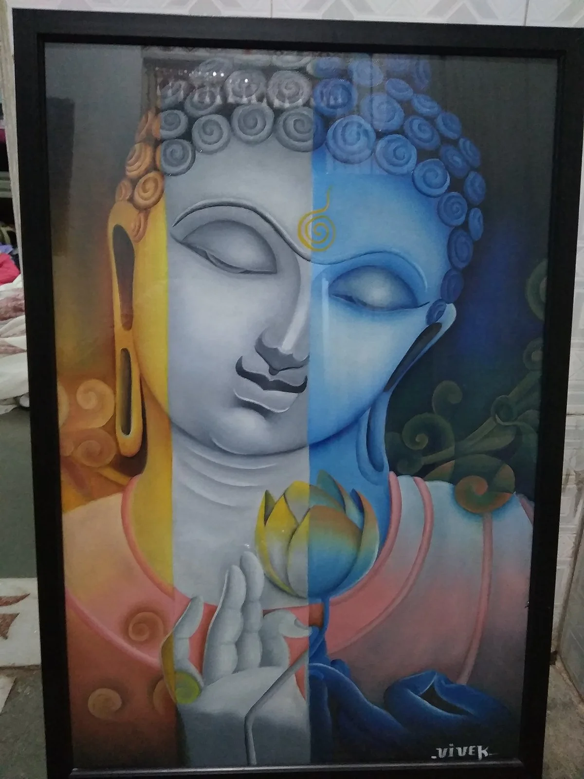 J J Art gallery